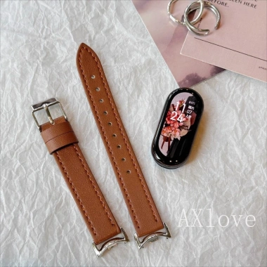 Dây Da PU Thời Trang Cho Mi Band 10-3, Xiaomi Smart Band 8 - Giá 72.600₫ 9 Dây Da PU Thời Trang Cho Mi Band 10-3, Xiaomi Smart Band 8 - Giá 72.600₫ 9