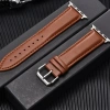 Dây da thật Calfskin cho Apple Watch iWatch 38‑46mm – Thay thế 42‑45mm, sang trọng, giá 75.188₫ 2
