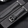 Dây da thật Calfskin cho Apple Watch iWatch 38‑46mm – Thay thế 42‑45mm, sang trọng, giá 75.188₫ 3