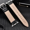 Dây da thật Calfskin cho Apple Watch iWatch 38‑46mm – Thay thế 42‑45mm, sang trọng, giá 75.188₫ 4