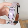 Dây da thật Xiaomi Smart Band 10/9/8 NFC, Lichee khóa từ tính, Mi Band 7‑3, Redmi 5‑4, 22mm, 71.500₫ 6