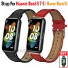 Dây da thay thế Vòng tay cho Huawei & Honor Band 10-9-8-7-6, Giá ưu đãi 167k