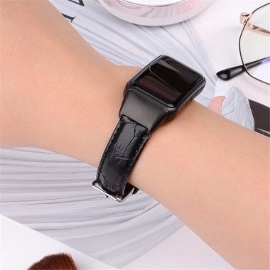 Dây da thay thế Vòng tay cho Huawei & Honor Band 10-9-8-7-6, Giá ưu đãi 167k