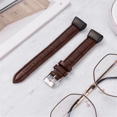 Dây da thay thế Vòng tay cho Huawei & Honor Band 10-9-8-7-6, Giá ưu đãi 167k
