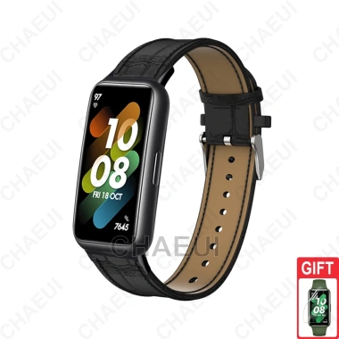 Dây da thay thế Vòng tay cho Huawei & Honor Band 10-9-8-7-6, Giá ưu đãi 167k