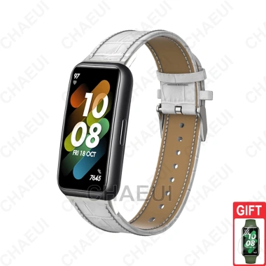 Dây da thay thế Vòng tay cho Huawei & Honor Band 10-9-8-7-6, Giá ưu đãi 167k 9 Dây da thay thế Vòng tay cho Huawei & Honor Band 10-9-8-7-6, Giá ưu đãi 167k 9