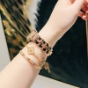 Dây da thép không gỉ sang trọng cho Huawei và Honor Band 10-6, 9, 8, 7 - Giá ưu đãi 255.200đ 2