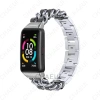 Dây da thép không gỉ sang trọng cho Huawei và Honor Band 10-6, 9, 8, 7 - Giá ưu đãi 255.200đ 3
