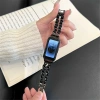 Dây da thép không gỉ sang trọng cho Huawei và Honor Band 10-6, 9, 8, 7 - Giá ưu đãi 255.200đ 6