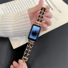 Dây da thép không gỉ sang trọng cho Huawei và Honor Band 10-6, 9, 8, 7 - Giá ưu đãi 255.200đ 9