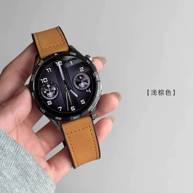 Dây Da Vintage Đa Năng 20/22mm cho Xiaomi Watch S4 S3 S2 S1 Pro - Khóa Từ GT 5-2, phù hợp Redmi 5/3 Lite, giá chỉ 58.300₫