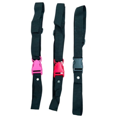 Dây đai an toàn bé 2,5cm x 90cm - Giá ưu đãi 12.240₫, chất bền, giữ an toàn