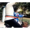 Dây đai an toàn cho bé 100cm, dây ràng vali không co dãn, dày dặn, siêu bền 4x100cm giá ưu đãi 5