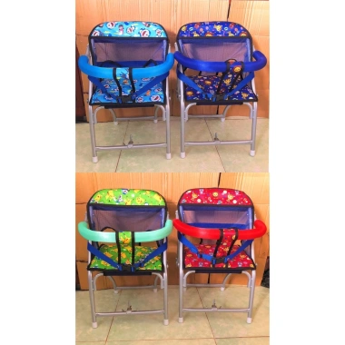 Dây đai an toàn cho bé không co dãn 100x4 & 150x4 - Giá ưu đãi 24,480₫ 4