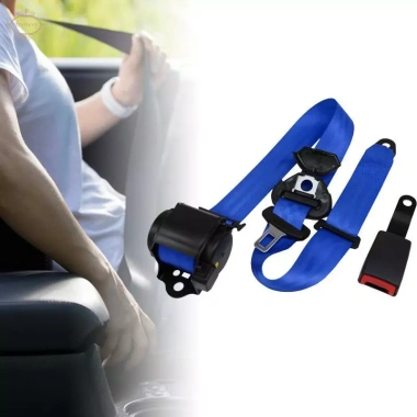 Dây đai an toàn tự động cho xe tải, bán tải, minivan, buýt, nâng – 445.500₫