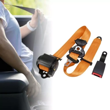 Dây đai an toàn tự động cho xe tải, bán tải, minivan, buýt, nâng – 445.500₫