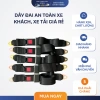 Dây Đai An Toàn Xe Khách Giá Rẻ Bán Sỉ - Giảm còn 325.000 và Từ 5 Bộ Trở Lên