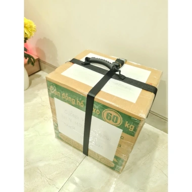 Dây Đai Hành Lý Vali Xách Thùng Carton Tay Cầm Đầu Khóa Thép Tải 50Kg Giá 75.650₫ 6 Dây Đai Hành Lý Vali Xách Thùng Carton Tay Cầm Đầu Khóa Thép Tải 50Kg Giá 75.650₫ 6