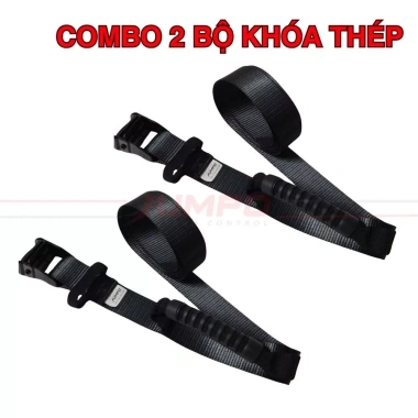 Dây Đai Hành Lý Vali Xách Thùng Carton Tay Cầm Đầu Khóa Thép Tải 50Kg Giá 75.650₫ 9 Dây Đai Hành Lý Vali Xách Thùng Carton Tay Cầm Đầu Khóa Thép Tải 50Kg Giá 75.650₫ 9