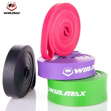Dây đai kháng lực WINMAX co giãn - Hỗ trợ luyện tập thể hình, tăng sức mạnh