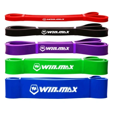 Dây đai kháng lực WINMAX co giãn - Hỗ trợ luyện tập thể hình, tăng sức mạnh