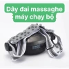 Dây đai massage giảm mỡ bụng nhanh, tương thích máy chạy bộ, giá ưu đãi 220.000₫