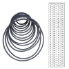 Dây đai máy băng Cassette POOP 1.5mm 20‑100mm gấp cho máy ghi âm – Giá 35.312₫ 2
