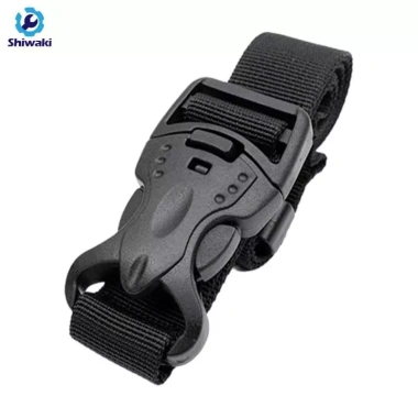 Dây đai vali điều chỉnh, khóa nhanh - Phụ kiện vải bảo vệ hành lý du lịch & cắm trại 11