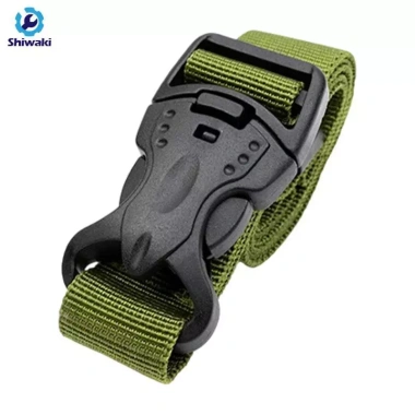 Dây đai vali điều chỉnh, khóa nhanh - Phụ kiện vải bảo vệ hành lý du lịch & cắm trại 12