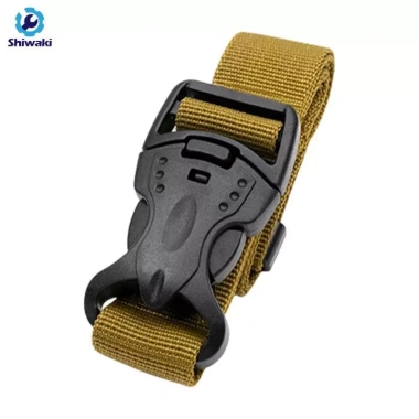 Dây đai vali điều chỉnh, khóa nhanh - Phụ kiện vải bảo vệ hành lý du lịch & cắm trại 13