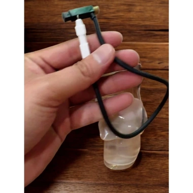 Dây đánh điện mồi lửa bếp gas mini - Bếp ga du lịch IC chính hãng, giá 18.200₫ 4