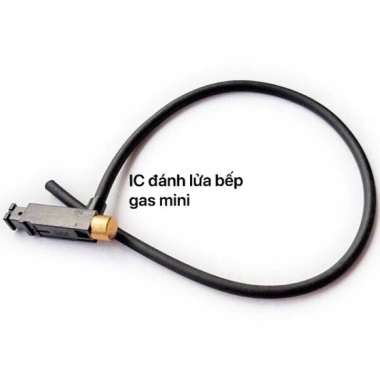 Dây đánh điện mồi lửa bếp gas mini - Bếp ga du lịch IC chính hãng, giá 18.200₫ 7