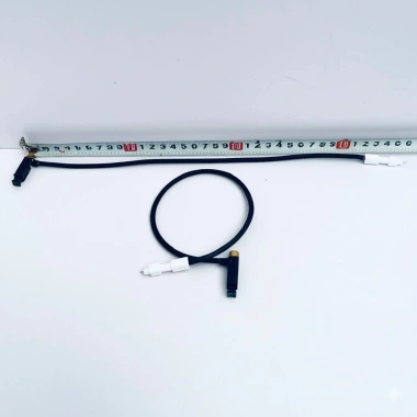 Dây đánh điện mồi lửa bếp gas mini - Bếp ga du lịch IC chính hãng, giá 18.200₫ 8