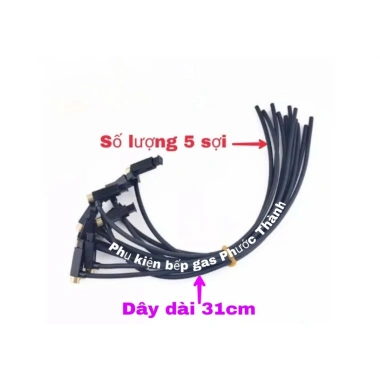 Dây đánh lửa bếp ga mini Namilux - Ic du lịch, nhẹ nhẹ, giá chỉ 12.279 VND 10 Dây đánh lửa bếp ga mini Namilux - Ic du lịch, nhẹ nhẹ, giá chỉ 12.279 VND 10