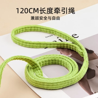 Dây dắt ngực H chống tuột cho mèo & chó nhỏ - điều chỉnh 3D, bộ dắt đi dạo
