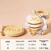Dây dắt ngực H chống tuột cho mèo & chó nhỏ - điều chỉnh 3D, bộ dắt đi dạo 8