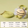 Dây dắt ngực H chống tuột cho mèo & chó nhỏ - điều chỉnh 3D, bộ dắt đi dạo 10