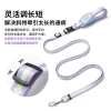 Dây dắt thú cưng rảnh tay 3 trong 1 cho chó nhỏ & mèo- Đeo chéo, buộc eo, không đau tay, phù hợp corgi, bulldog, đi dạo 3