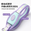 Dây dắt thú cưng rảnh tay 3 trong 1 cho chó nhỏ & mèo- Đeo chéo, buộc eo, không đau tay, phù hợp corgi, bulldog, đi dạo 4