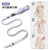 Dây dắt thú cưng rảnh tay 3 trong 1 cho chó nhỏ & mèo- Đeo chéo, buộc eo, không đau tay, phù hợp corgi, bulldog, đi dạo 10