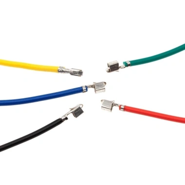 Dây đầu cuối VH3.96 Độc thân đôi nam Pitch 3.96mm, Nhấn Reed 0.3, Dây phẳng 30cm, Kết nối điện tử 7OLJ - Giá ưu đãi 105.185 VND