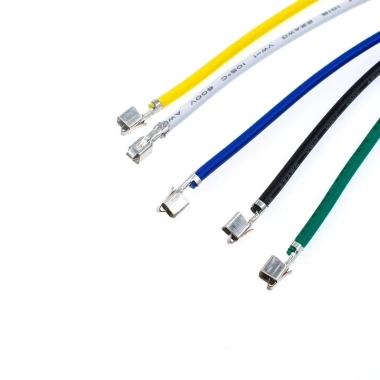 Dây đầu cuối VH3.96 Độc thân đôi nam Pitch 3.96mm, Nhấn Reed 0.3, Dây phẳng 30cm, Kết nối điện tử 7OLJ - Giá ưu đãi 105.185 VND