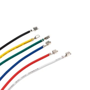 Dây đầu cuối VH3.96 Độc thân đôi nam Pitch 3.96mm, Nhấn Reed 0.3, Dây phẳng 30cm, Kết nối điện tử 7OLJ - Giá ưu đãi 105.185 VND