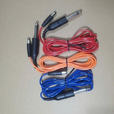 Dây DC Đa Năng Cắm Vào Biến Áp Máy Pen Dùng Cho Máy Xăm Thần Thánh & Pro - Giá 55.000₫