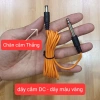 Dây DC Đa Năng Cắm Vào Biến Áp Máy Pen Dùng Cho Máy Xăm Thần Thánh & Pro - Giá 55.000₫ 8