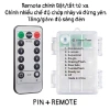 Dây đèn hoa mai dùng điện hoặc pin - Quấn cây, trang trí nhà, quán cafe, tết, giảm giá 60.000 VND 10