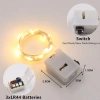 Dây Đèn LED 1-3m Đèn Nháy Trang Trí Tết 3 Chế Độ Flash Nhanh Chậm - 5.600 VND 9