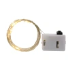 Dây Đèn LED 1-3m Đèn Nháy Trang Trí Tết 3 Chế Độ Flash Nhanh Chậm - 5.600 VND 10
