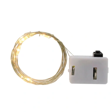 Dây Đèn LED 1-3m Đèn Nháy Trang Trí Tết 3 Chế Độ Flash Nhanh Chậm - 5.600 VND 10 Dây Đèn LED 1-3m Đèn Nháy Trang Trí Tết 3 Chế Độ Flash Nhanh Chậm - 5.600 VND 10