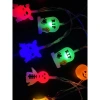Dây Đèn Led 10 Bóng 1.5m Hình Đầu Lâu Halloween – Kinh Dị, Tặng Củ Cắm, 55.000₫ 8